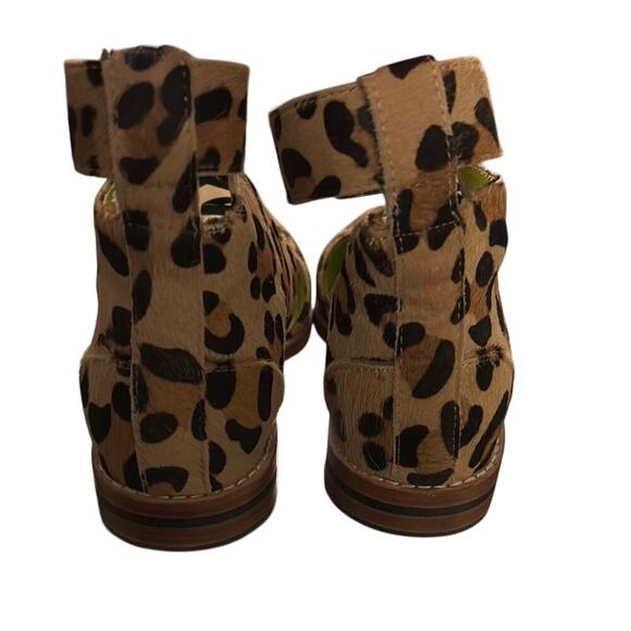 Love struck Stylish Brown and Black Sandals for Everyday Comfort size 5 - Picture 3 of 5